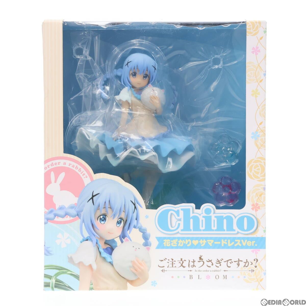 Amazon.co.jp: [FIG]チノ 花ざかり サマードレスVer. ご注文はうさぎ